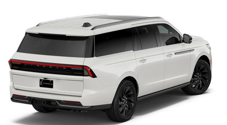 New 2026 Lincoln Navigator L Black Label AWD/4WD image 26