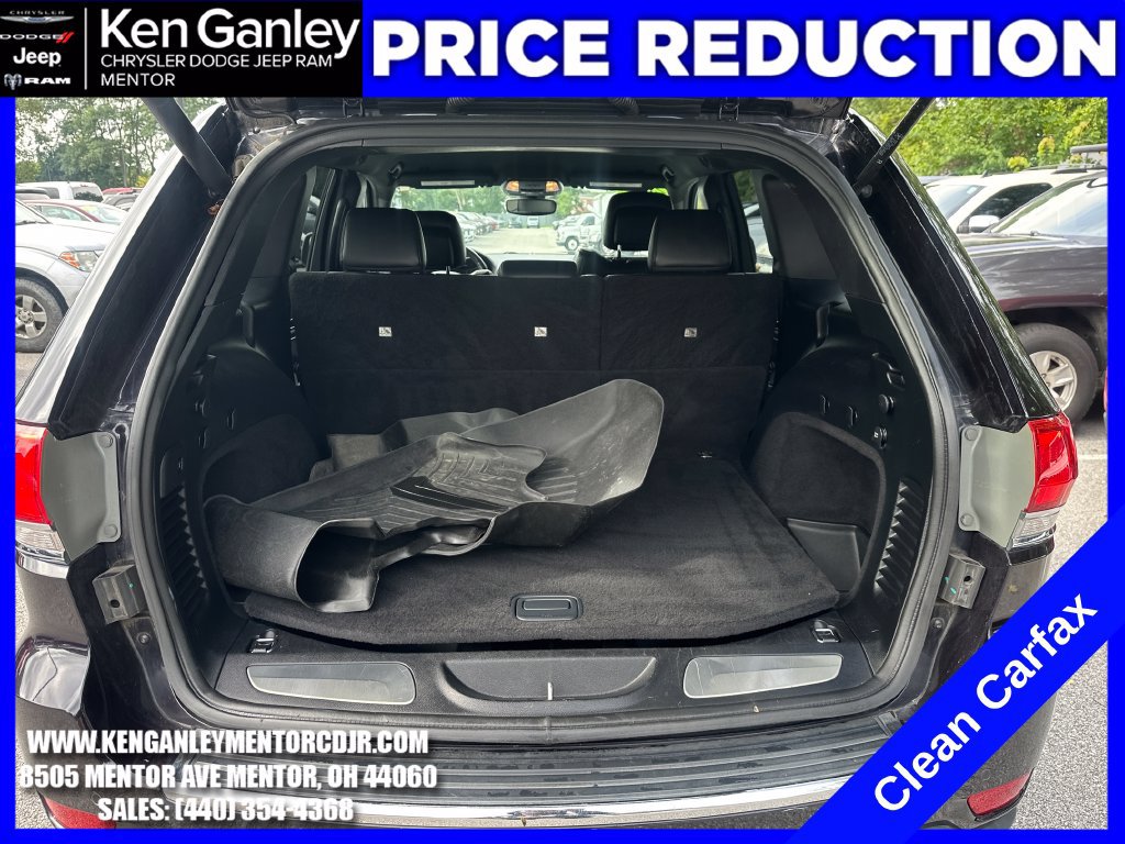 Used 2019 Jeep Grand Cherokee Limited AWD/4WD image 10