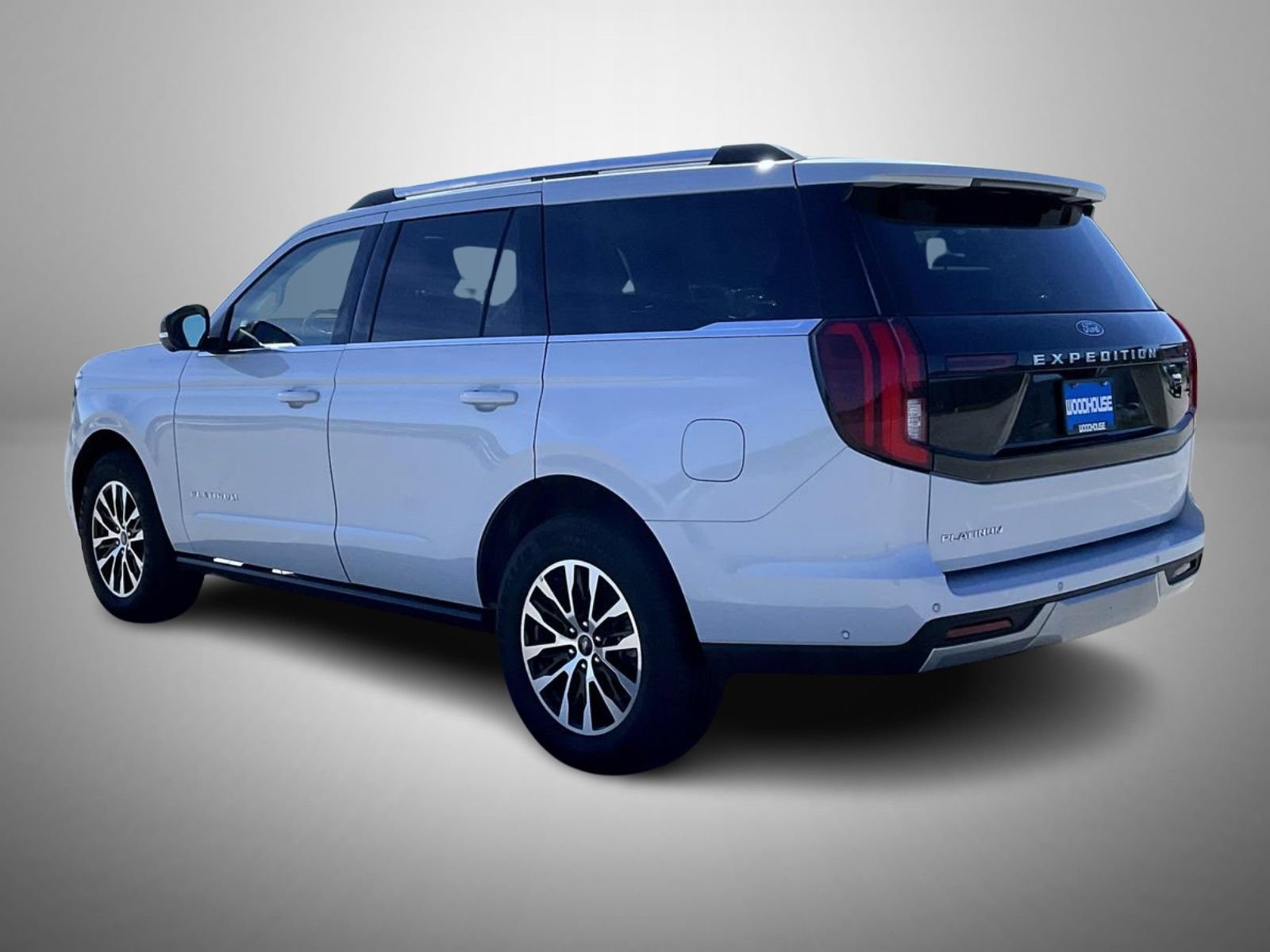 Used 2025 Ford Expedition Platinum AWD/4WD image 7