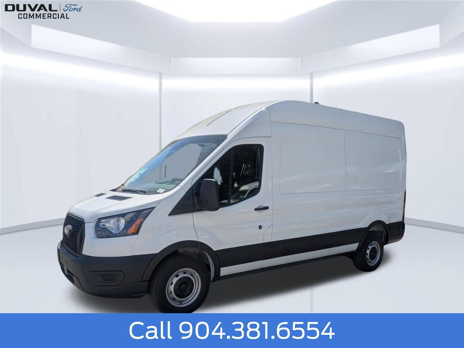New 2026 Ford Transit 250 148 High Roof w/ Load Area Protection Package RWD image 7