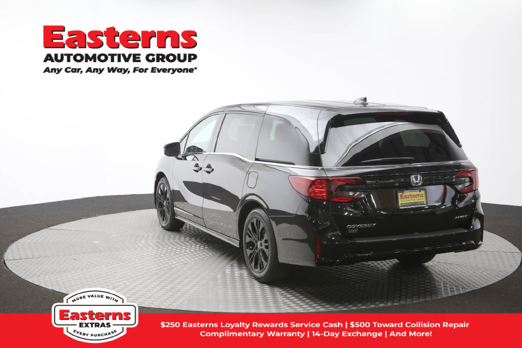Used 2025 Honda Odyssey Sport-L image 68