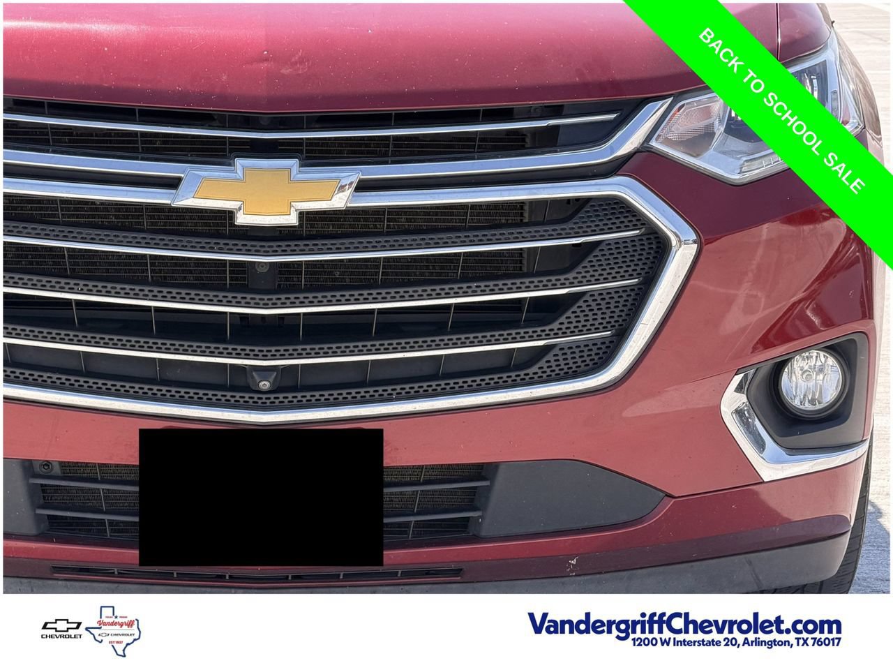 Used 2021 Chevrolet Traverse Premier w/ LPO, Floor Liner Package AWD/4WD image 6