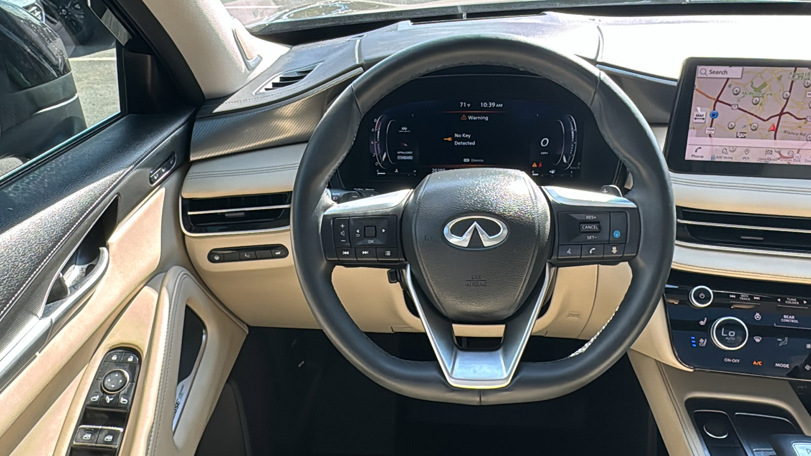 Used 2025 INFINITI QX60 Luxe w/ Vision Package image 30