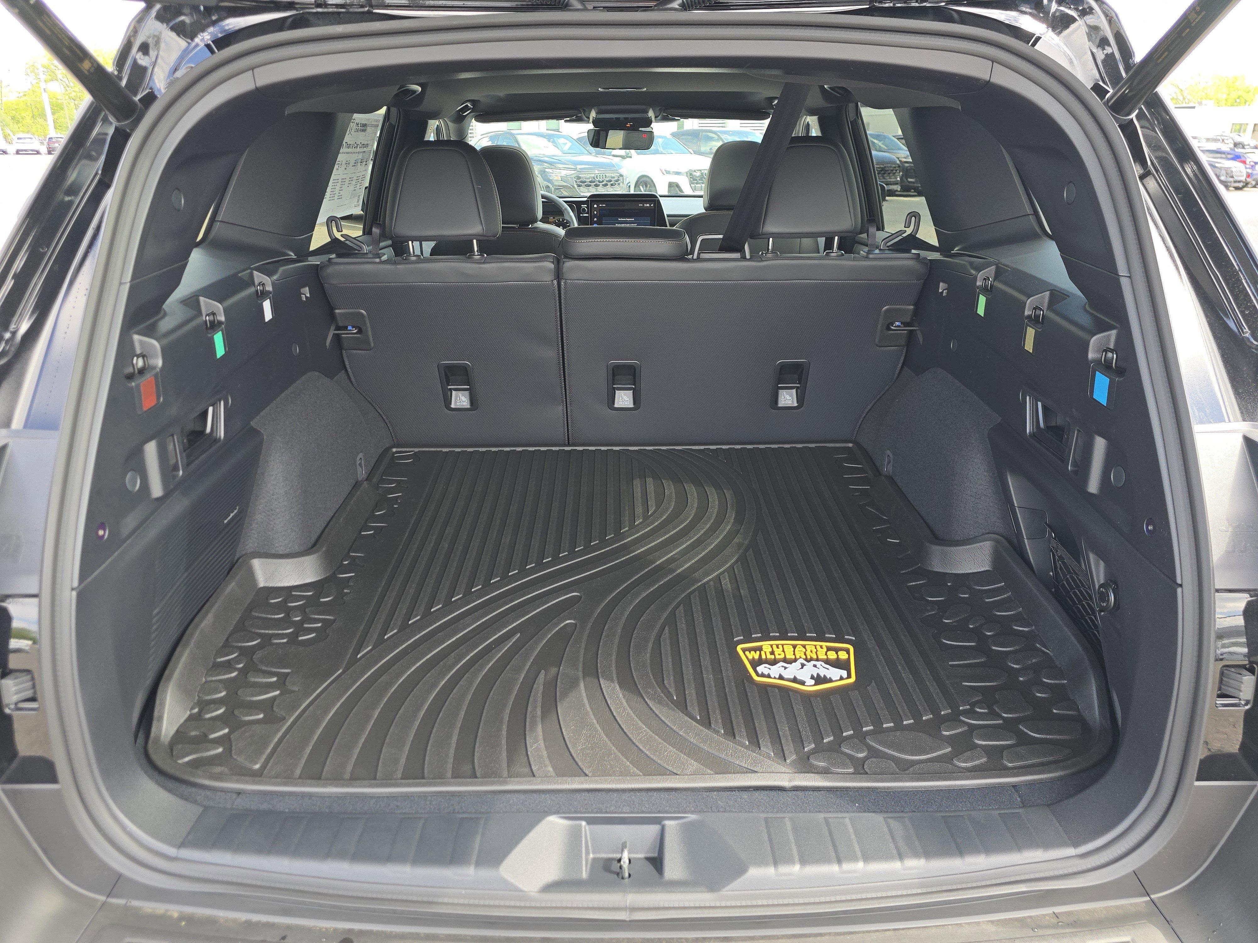 New 2026 Subaru Outback Wilderness AWD/4WD image 16