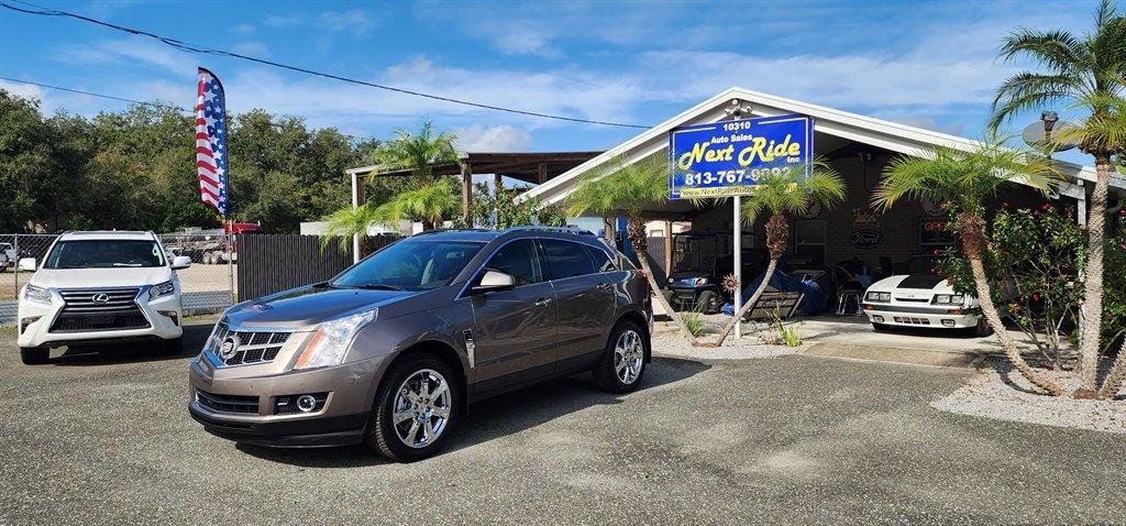 Used 2011 Cadillac SRX Performance
