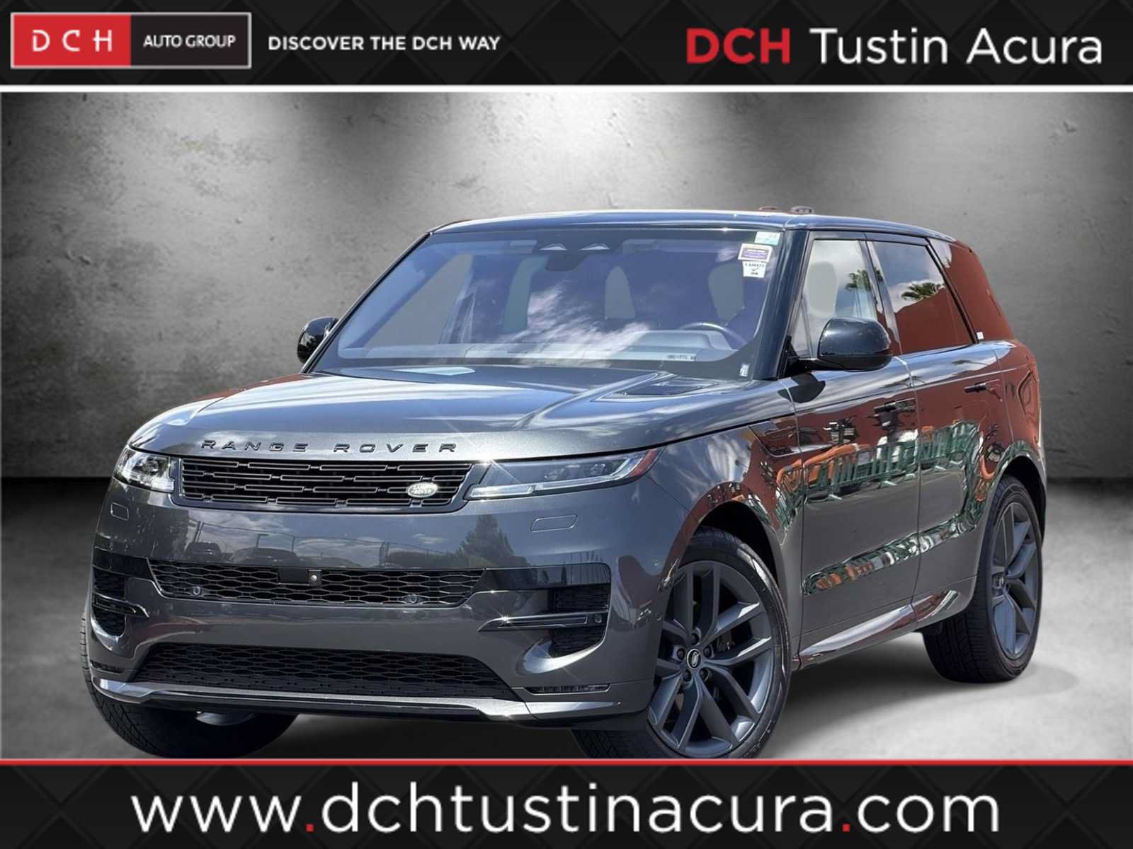 Used 2023 Land Rover Range Rover Sport SE Dynamic