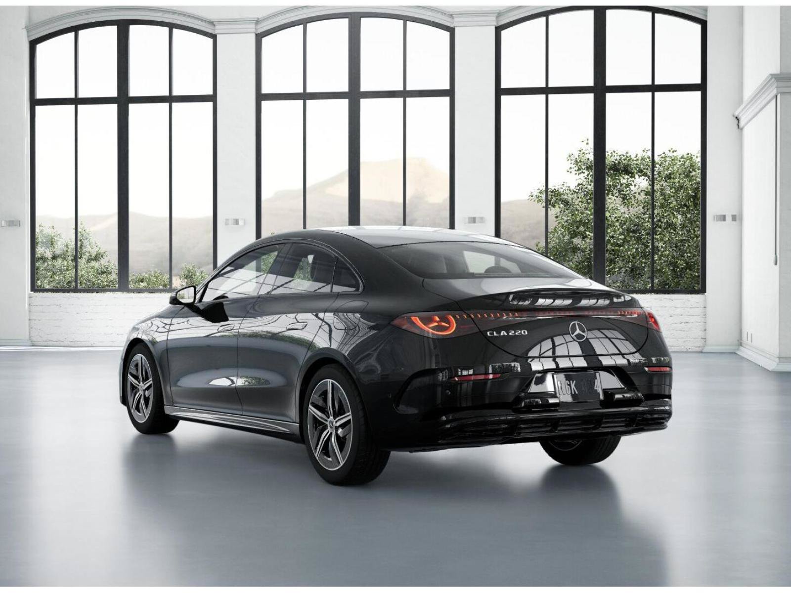 New 2027 Mercedes-Benz CLA 220 image 12