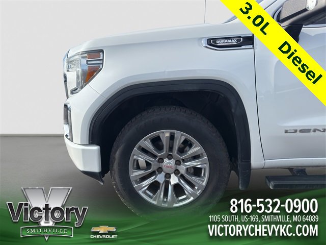 Used 2020 GMC Sierra 1500 Denali image 20