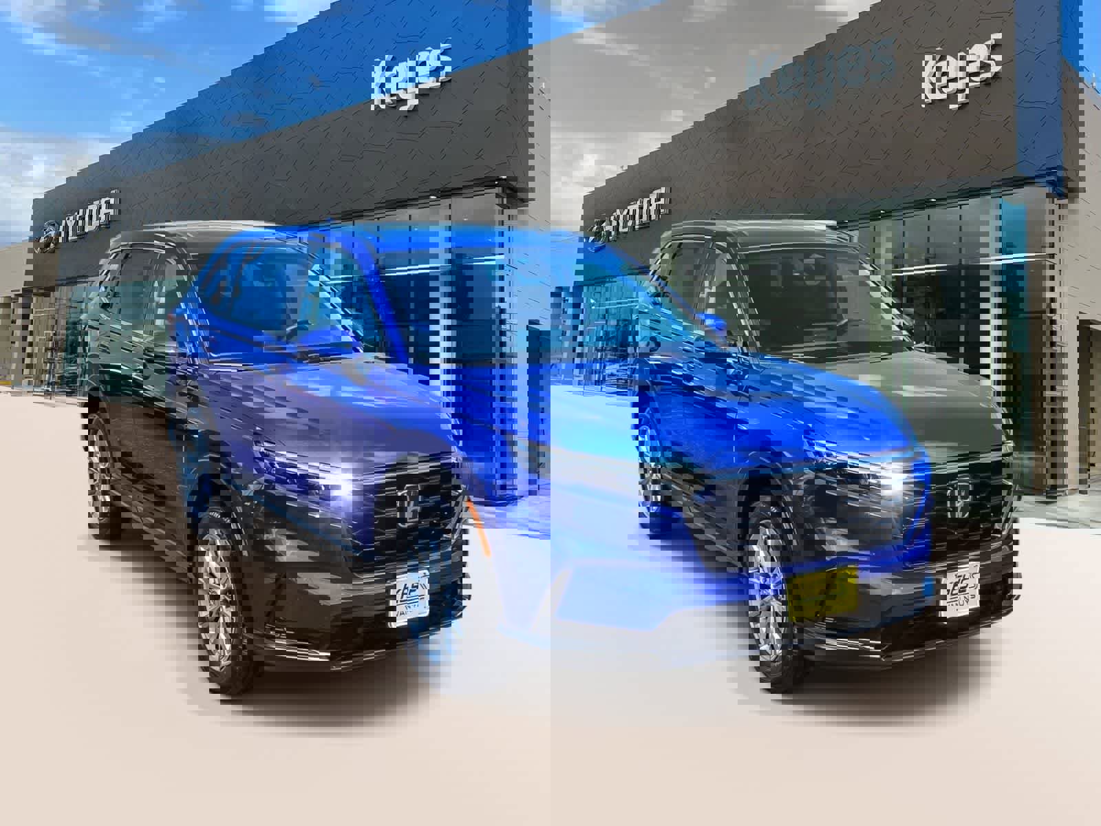 Used 2025 Honda CR-V EX-L image 3