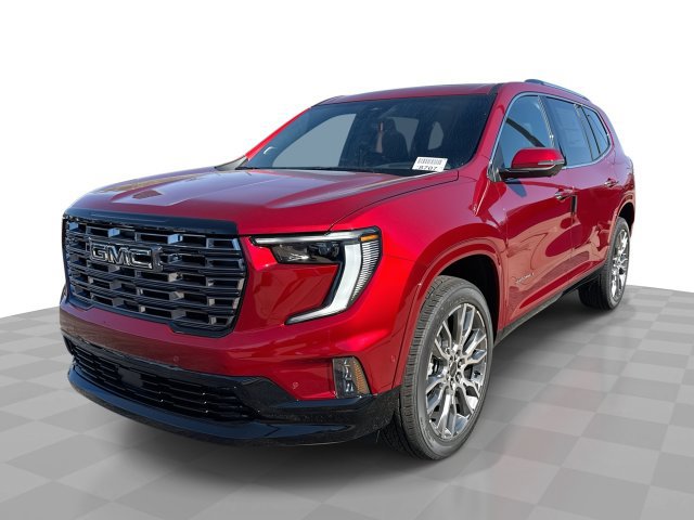 New 2027 GMC Acadia Denali Ultimate w/ LPO, Floor Liner Package