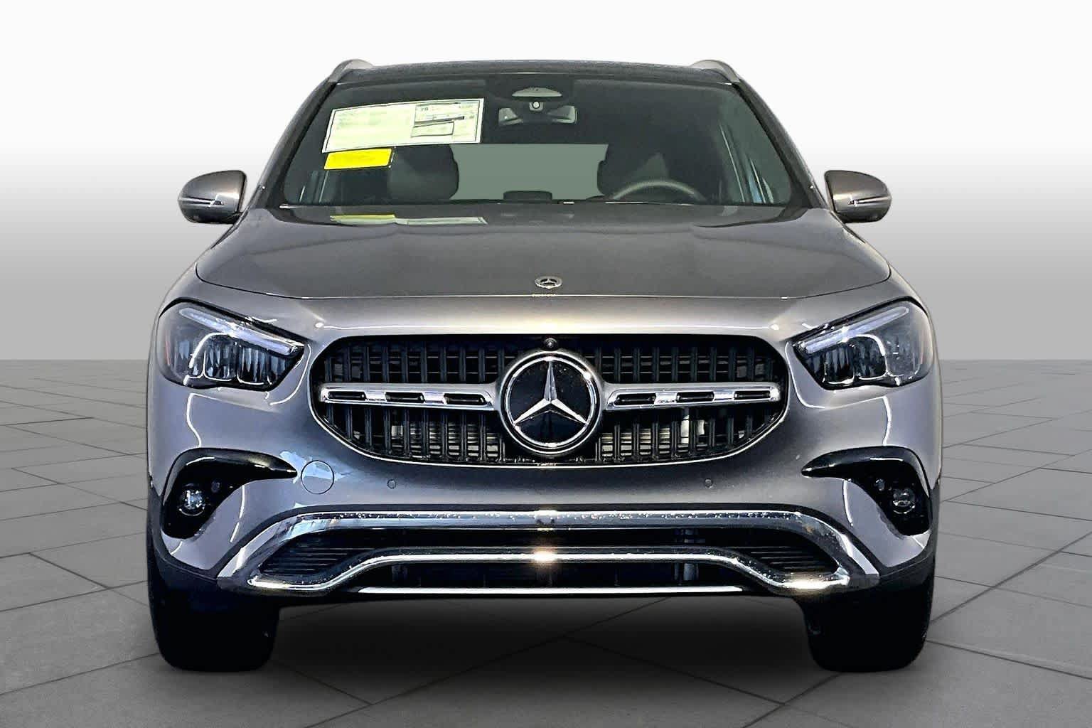 New 2026 Mercedes-Benz GLA 250 4MATIC image 2