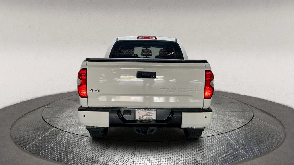 Used 2017 Toyota Tundra Platinum image 7