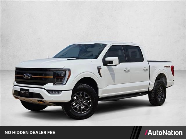Used 2023 Ford F150 Tremor w/ Equipment Group 402A High AWD/4WD video 1