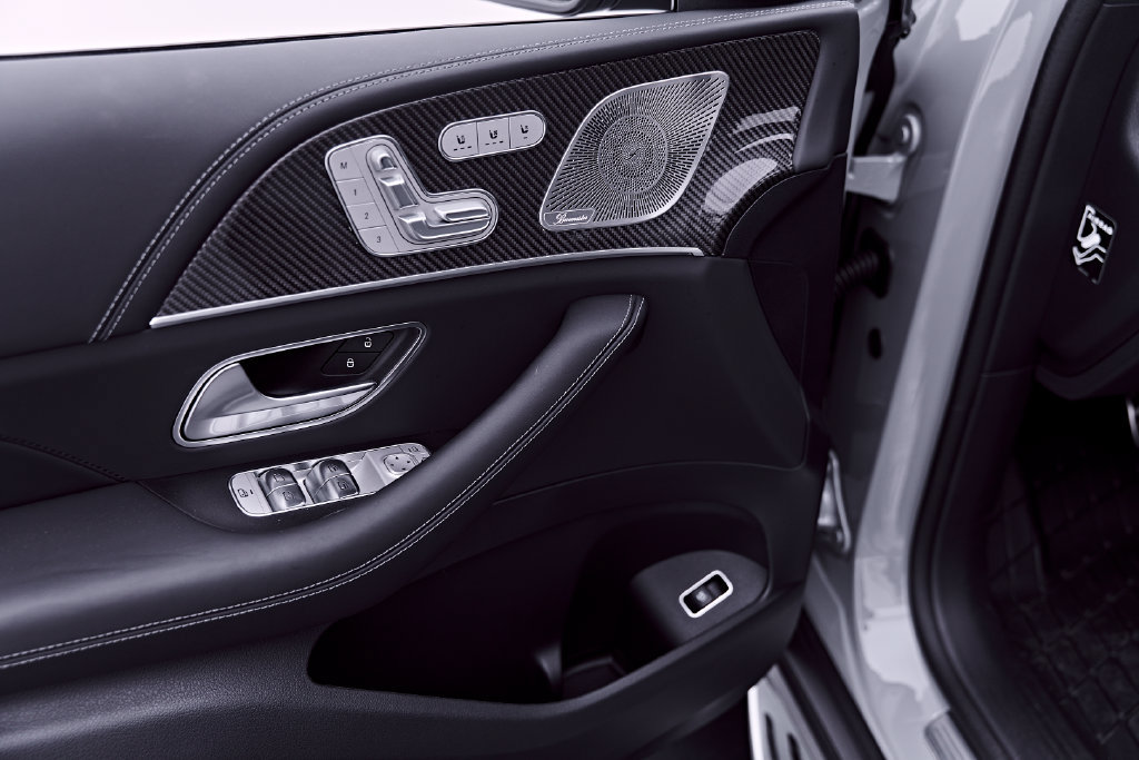Used 2026 Mercedes-Benz GLS 63 AMG 4MATIC image 44