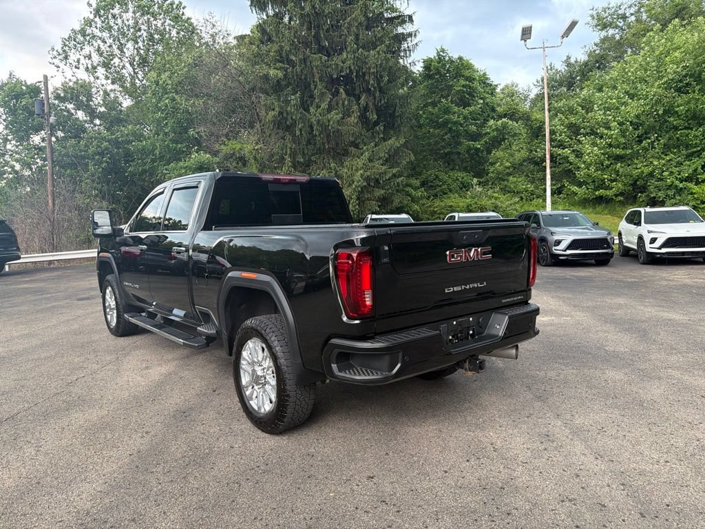 Used 2023 GMC Sierra 2500 Denali w/ Denali Ultimate Package AWD/4WD image 5