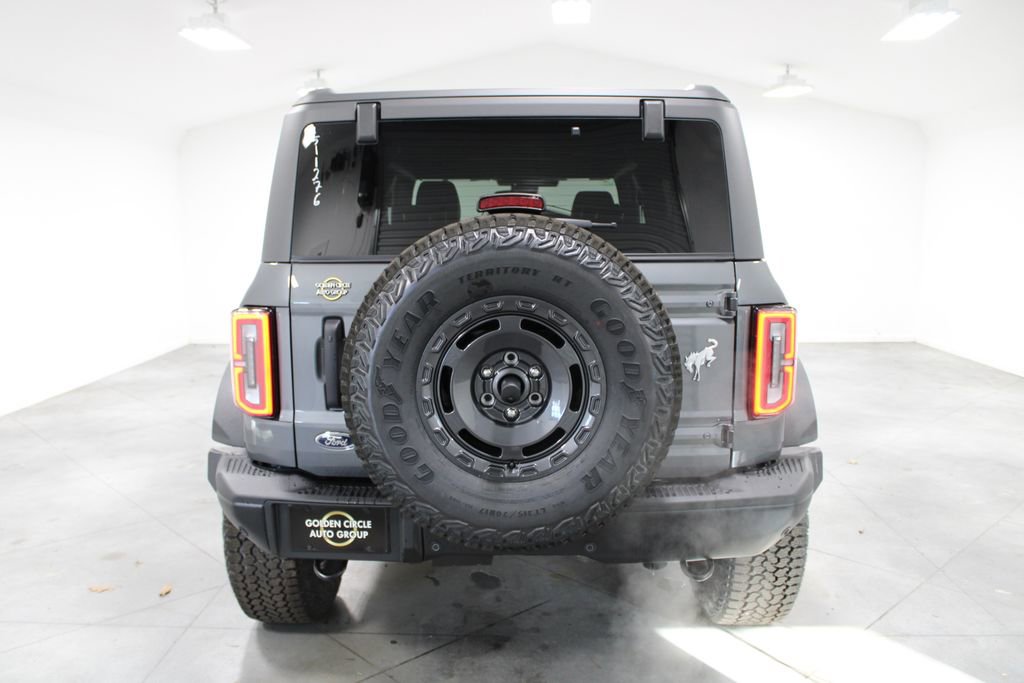 New 2025 Ford Bronco Badlands w/ Sasquatch Package image 7