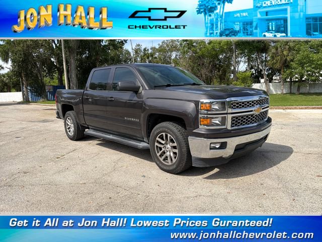 Used 2015 Chevrolet Silverado 1500 LT w/ All Star Edition image 1