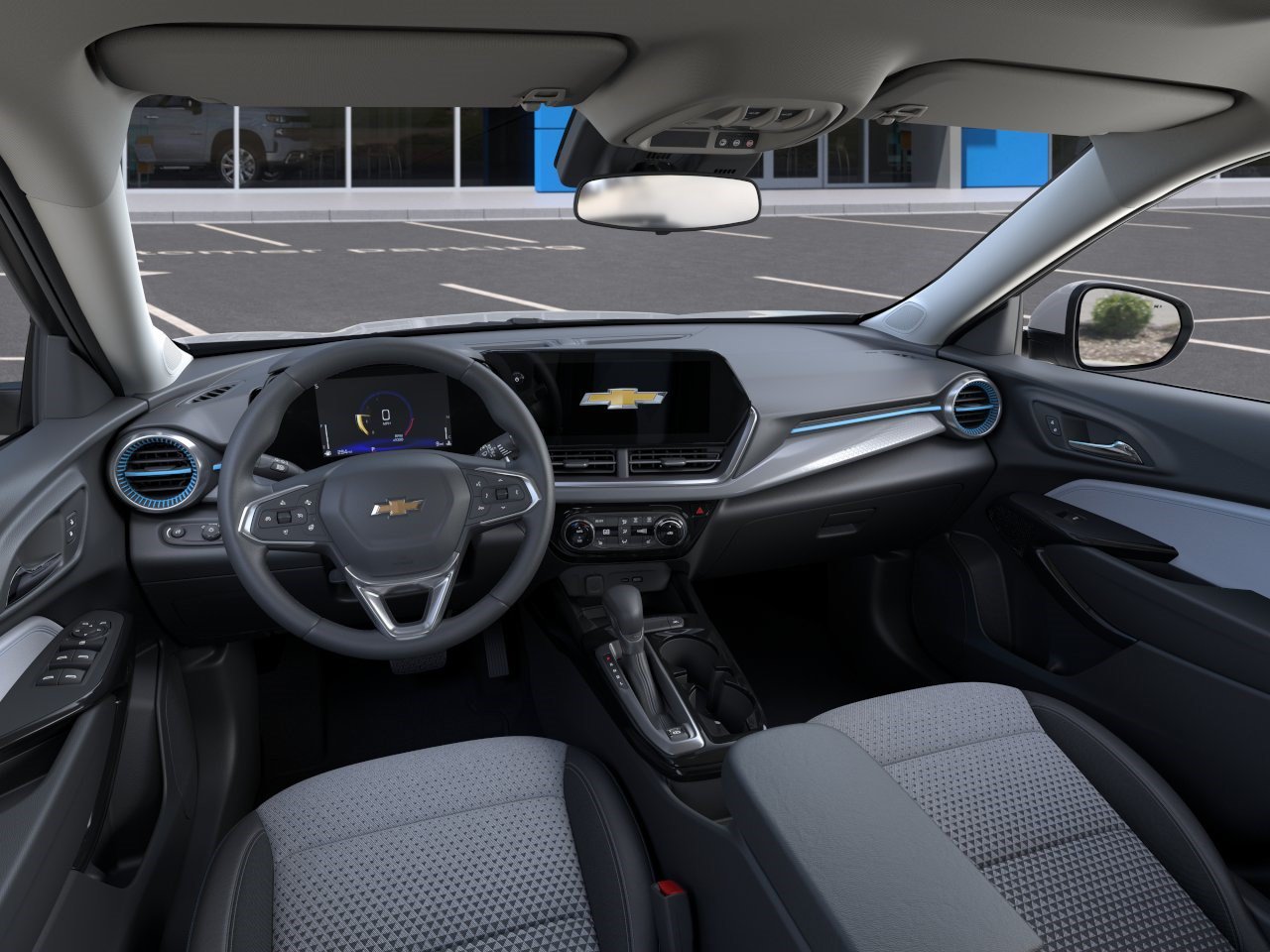 New 2026 Chevrolet Trax LT w/ Sunroof Package FWD image 15