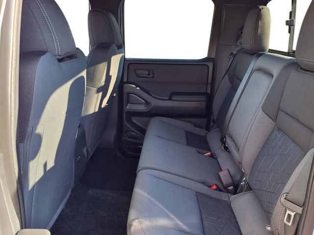 New 2026 Nissan Frontier SV image 27
