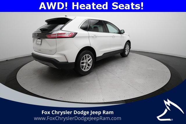 Used 2024 Ford Edge SEL image 35