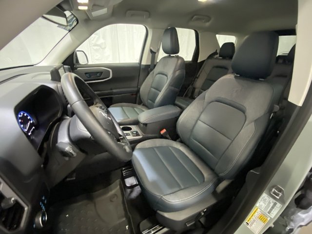 Used 2024 Ford Bronco Sport Outer Banks image 10