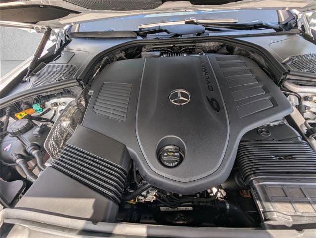 New 2026 Mercedes-Benz S 580e 4MATIC Sedan image 16