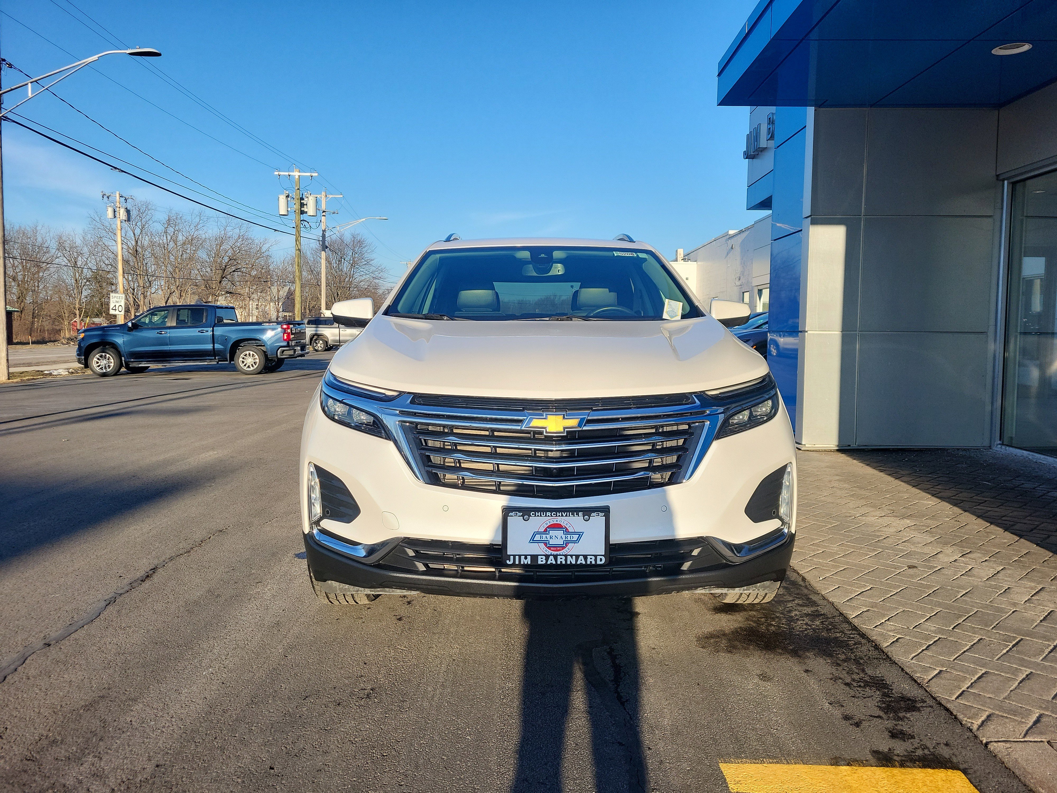 Certified 2022 Chevrolet Equinox Premier image 4