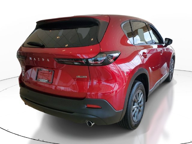 Certified 2026 MAZDA CX-5 Select AWD/4WD image 4