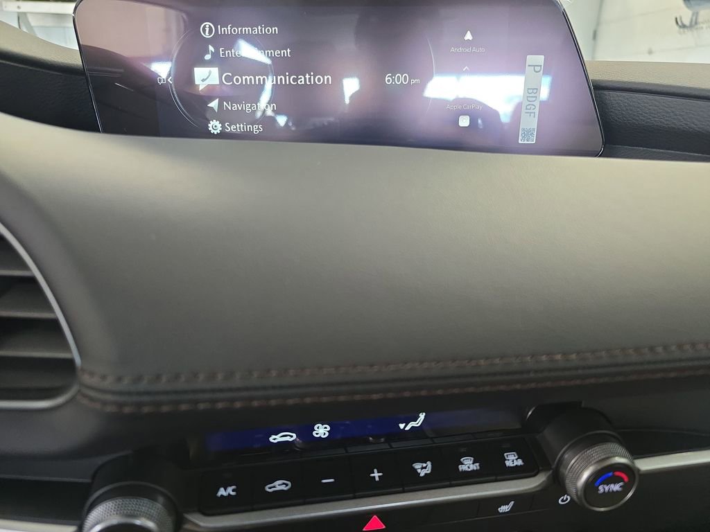 New 2026 MAZDA MAZDA3 2.5 S Sedan w/ Preferred Pkg image 20