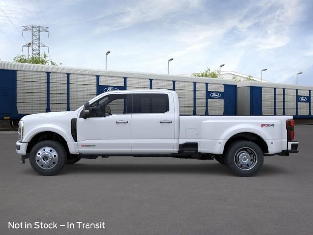 New 2026 Ford F450 Platinum AWD/4WD image 3