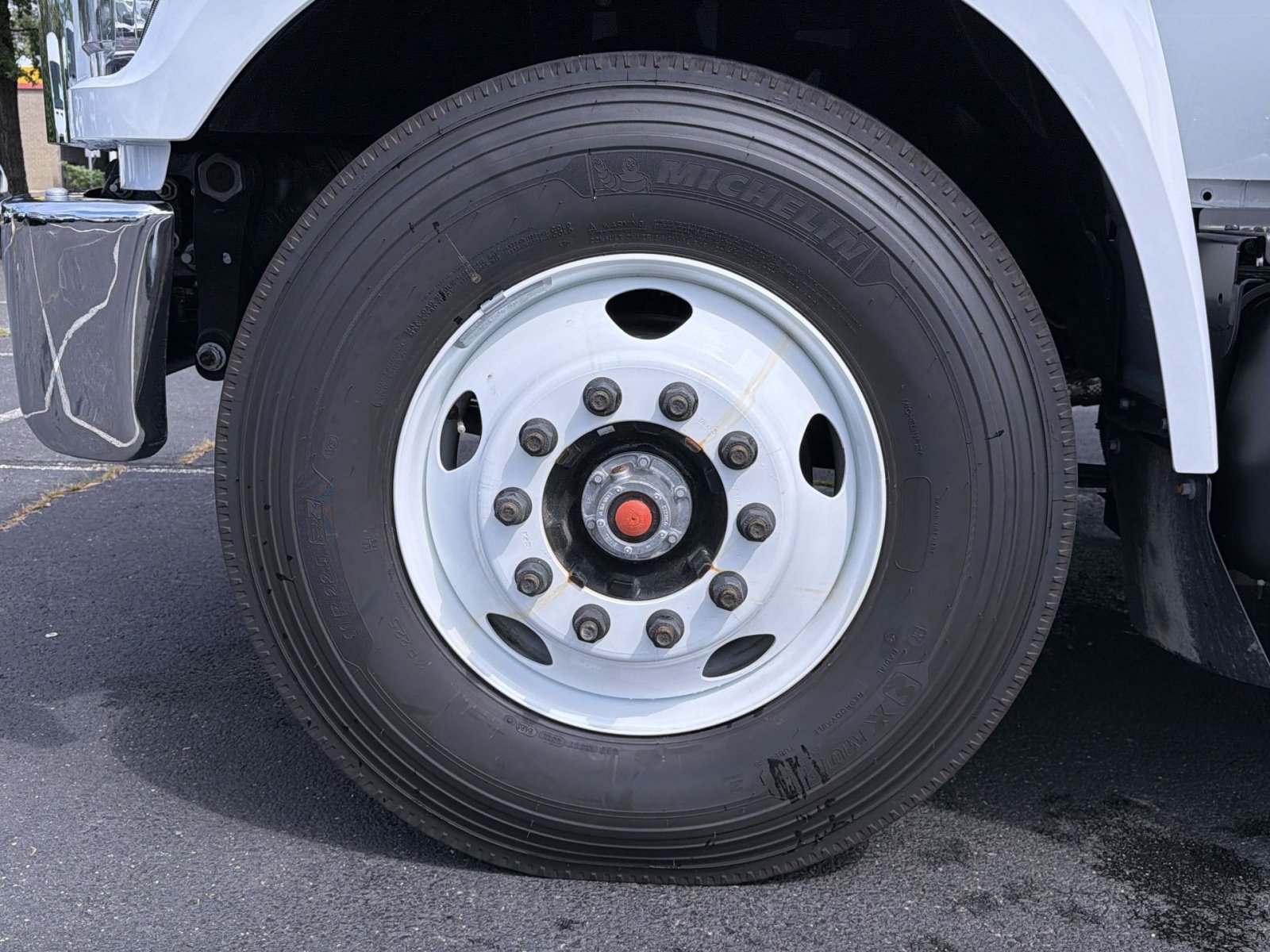New 2027 Ford F750 2WD Regular Cab Super Duty image 16
