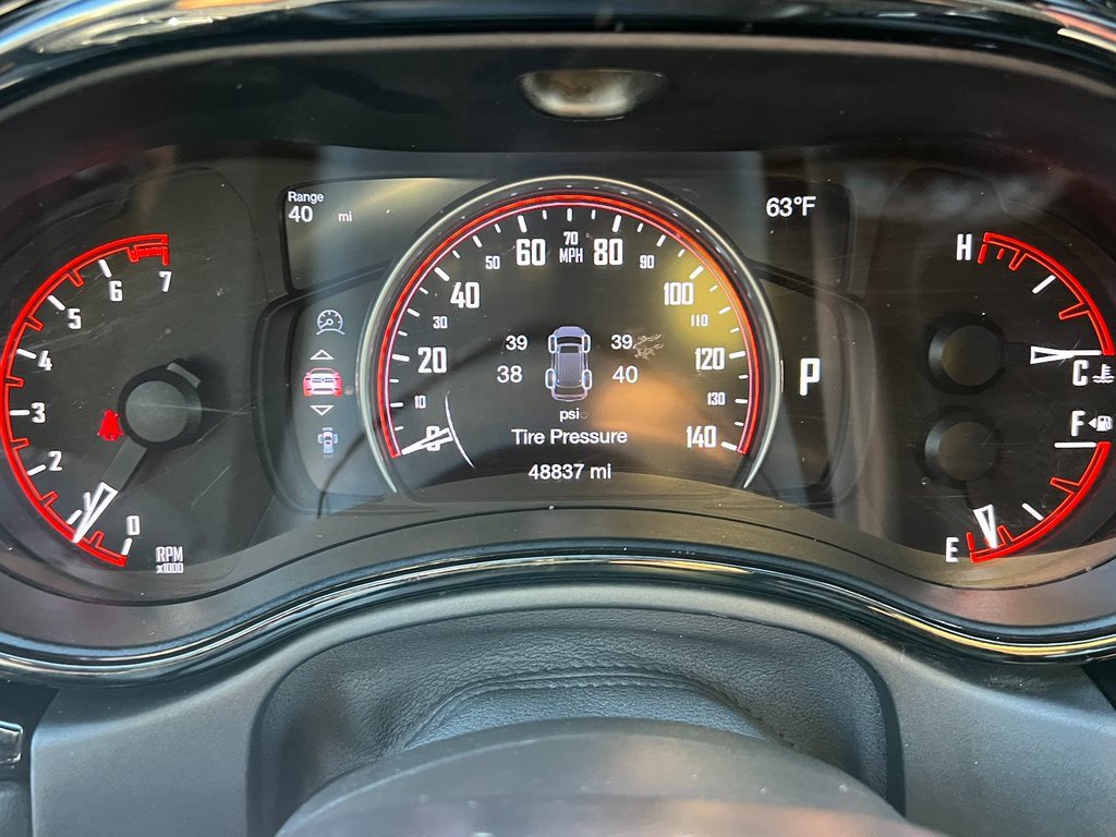 Certified 2024 Dodge Durango GT image 31