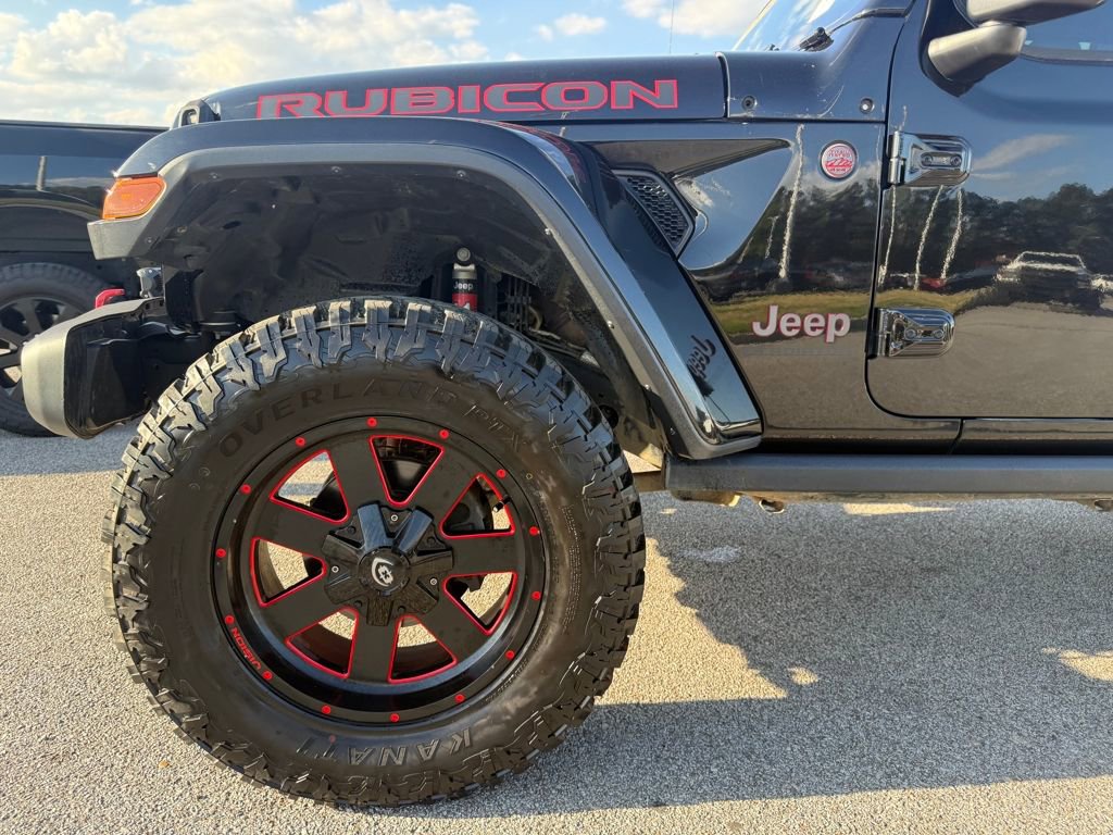 Used 2020 Jeep Gladiator Rubicon image 28