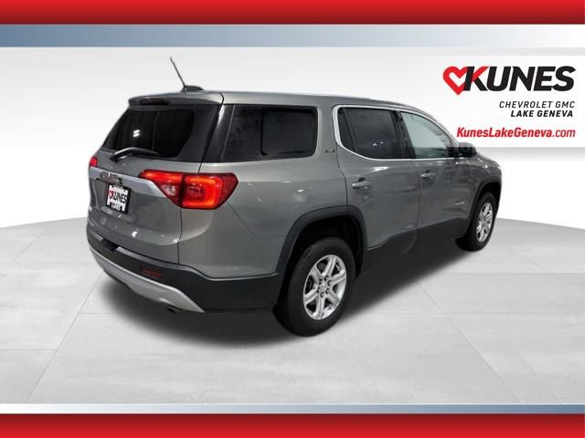 Used 2019 GMC Acadia SLE w/ LPO, Floor Liner Package image 4
