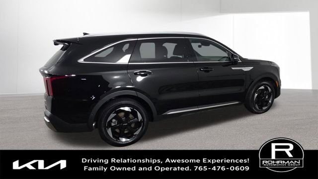 Certified 2025 Kia Sorento SX Prestige image 11