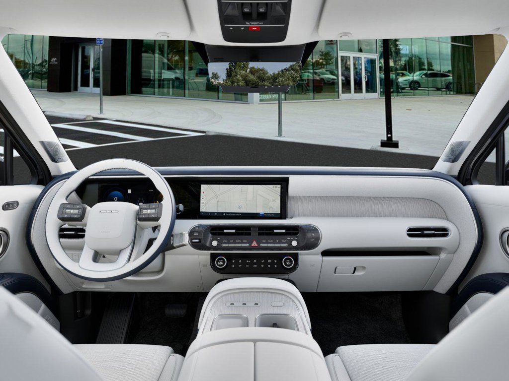 New 2026 Hyundai Palisade Calligraphy AWD/4WD image 11