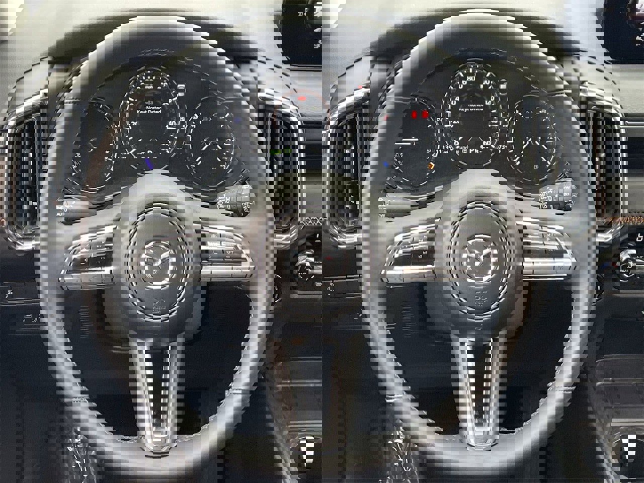 Used 2025 MAZDA CX-50 2.5 Hybrid w/ Cargo Package image 21