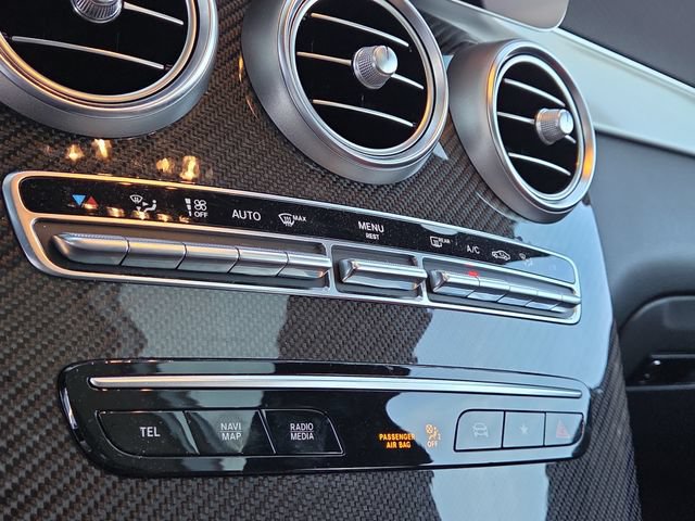 Certified 2021 Mercedes-Benz GLC 63 AMG 4MATIC image 14