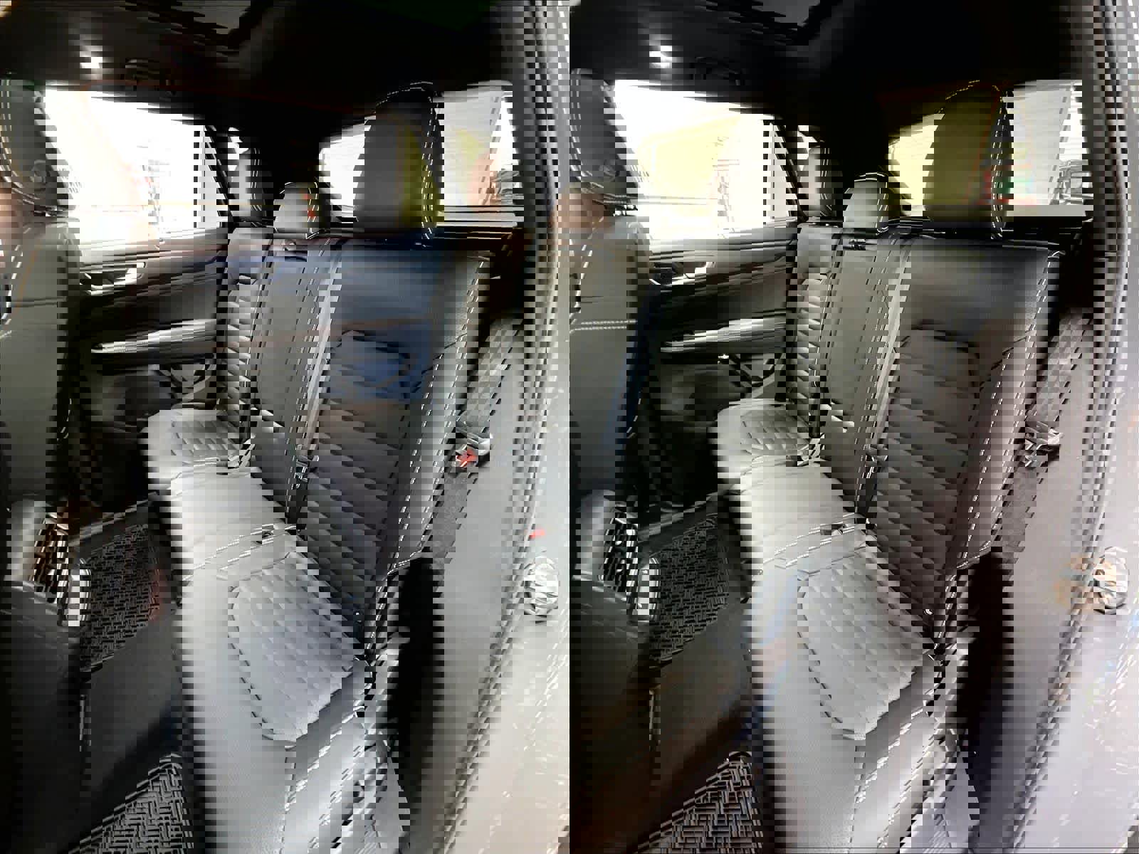 New 2026 Volkswagen Atlas Cross Sport SEL R-Line AWD/4WD image 12