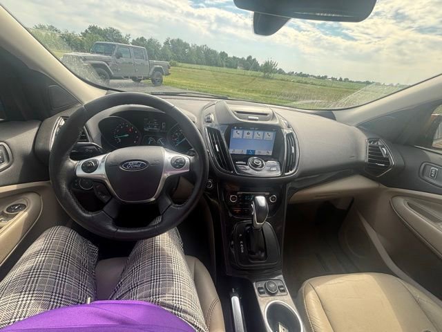 Used 2016 Ford Escape Titanium AWD/4WD image 10