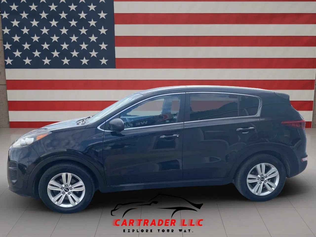 Used 2017 Kia Sportage LX FWD image 6
