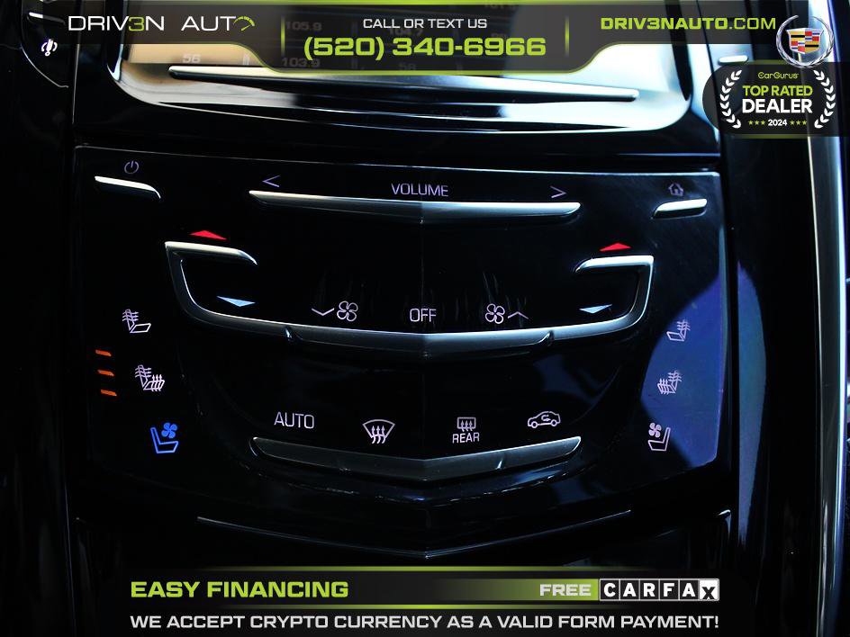 Used 2015 Cadillac Escalade ESV Premium AWD/4WD image 13