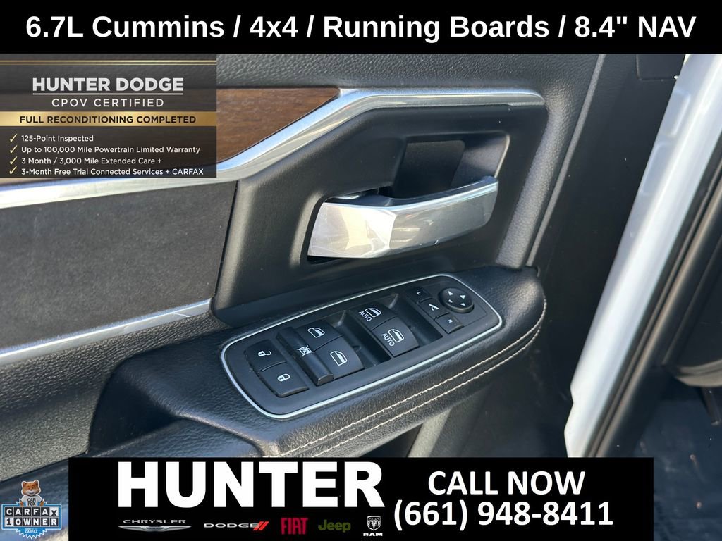 Certified 2022 RAM 2500 Laramie AWD/4WD image 22