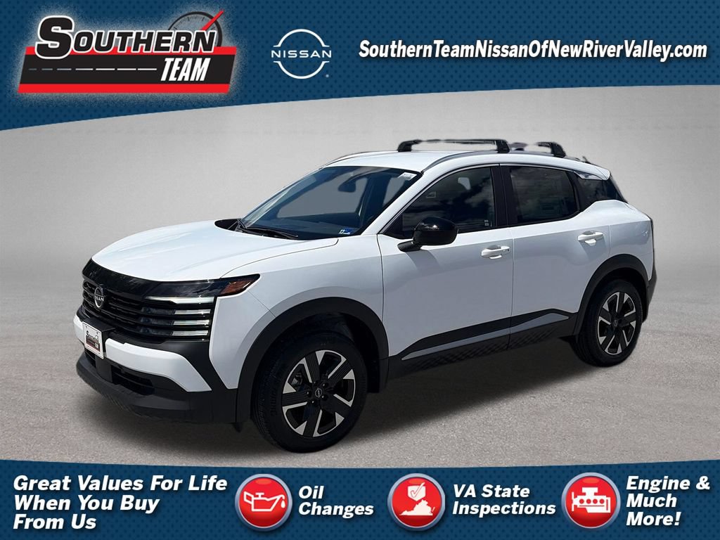 New 2026 Nissan Kicks SV w/ Cold Weather Package