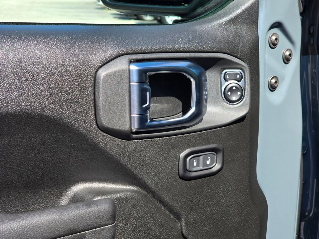 New 2025 Jeep Wrangler Willys image 31