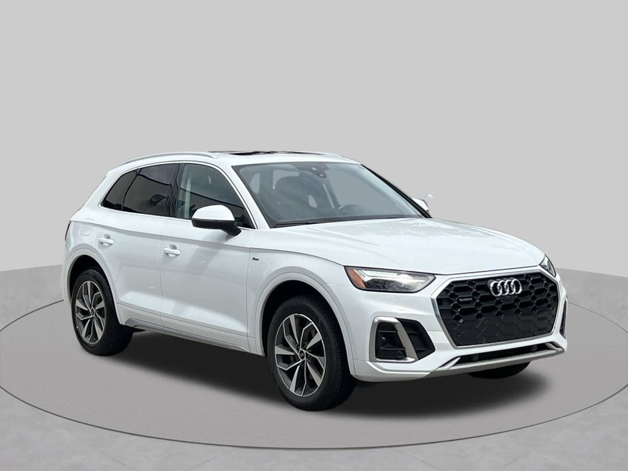 Used 2024 Audi Q5 2.0T Premium Plus AWD/4WD image 8