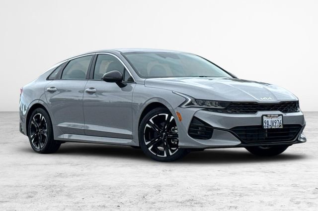 Certified 2022 Kia K5 GT-Line AWD/4WD image 2