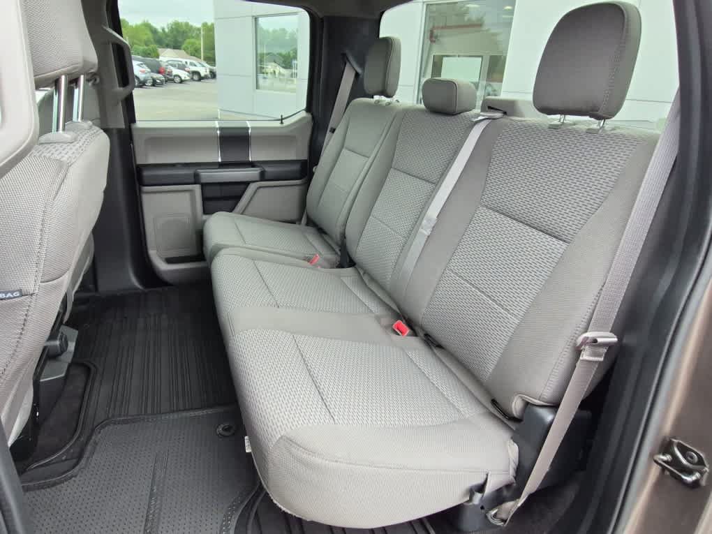 Used 2020 Ford F150 XLT AWD/4WD image 7
