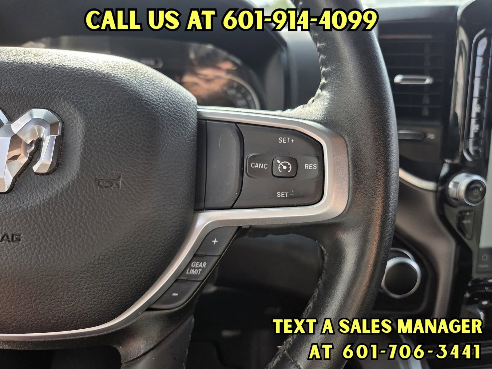 Used 2023 RAM 1500 Big Horn image 23