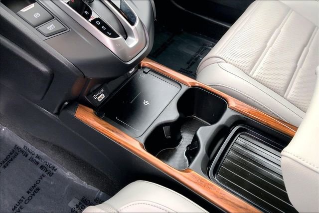 Used 2022 Honda CR-V Touring image 13